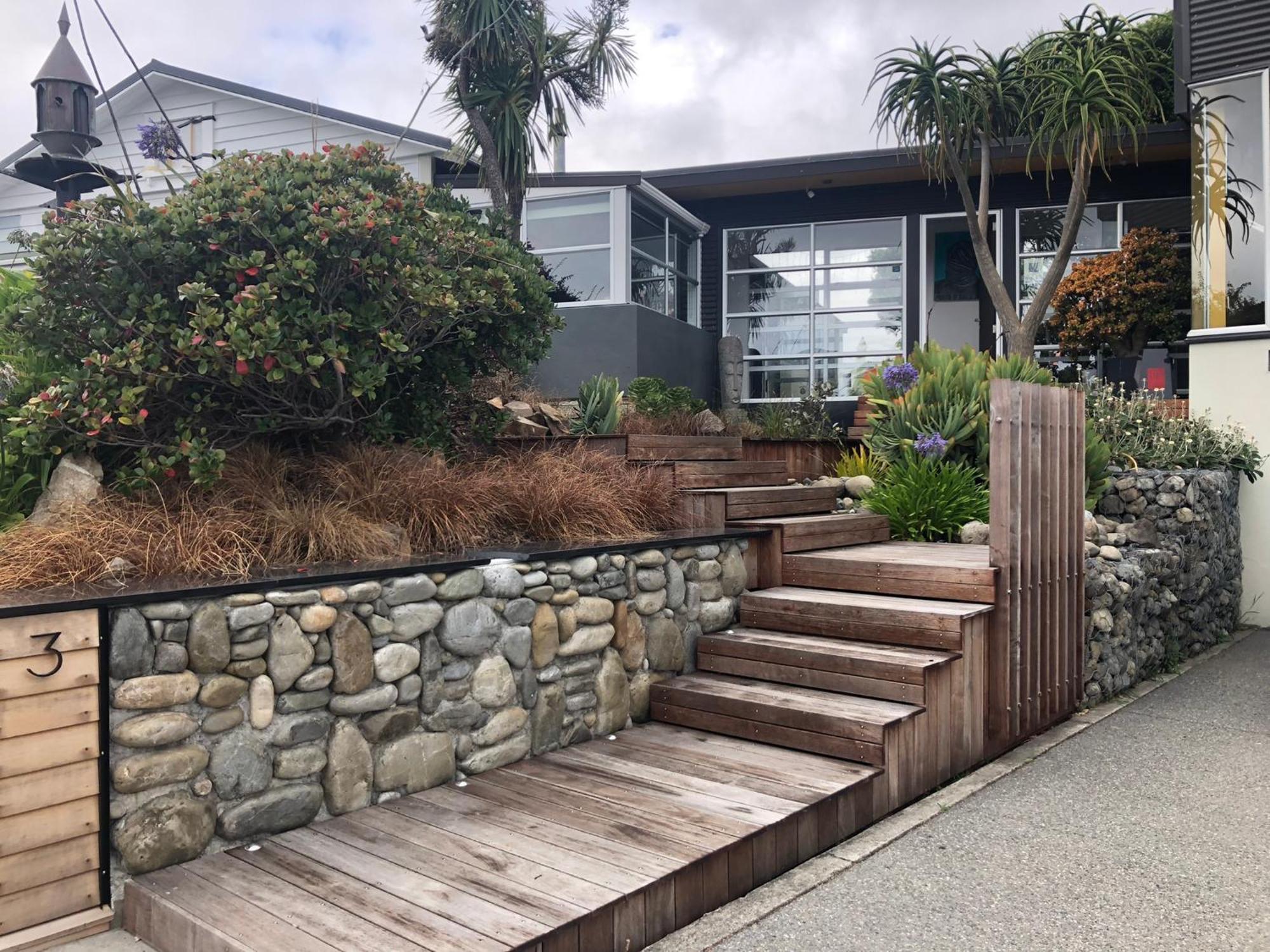 Top Floor Bed And Breakfast Paraparaumu Dış mekan fotoğraf