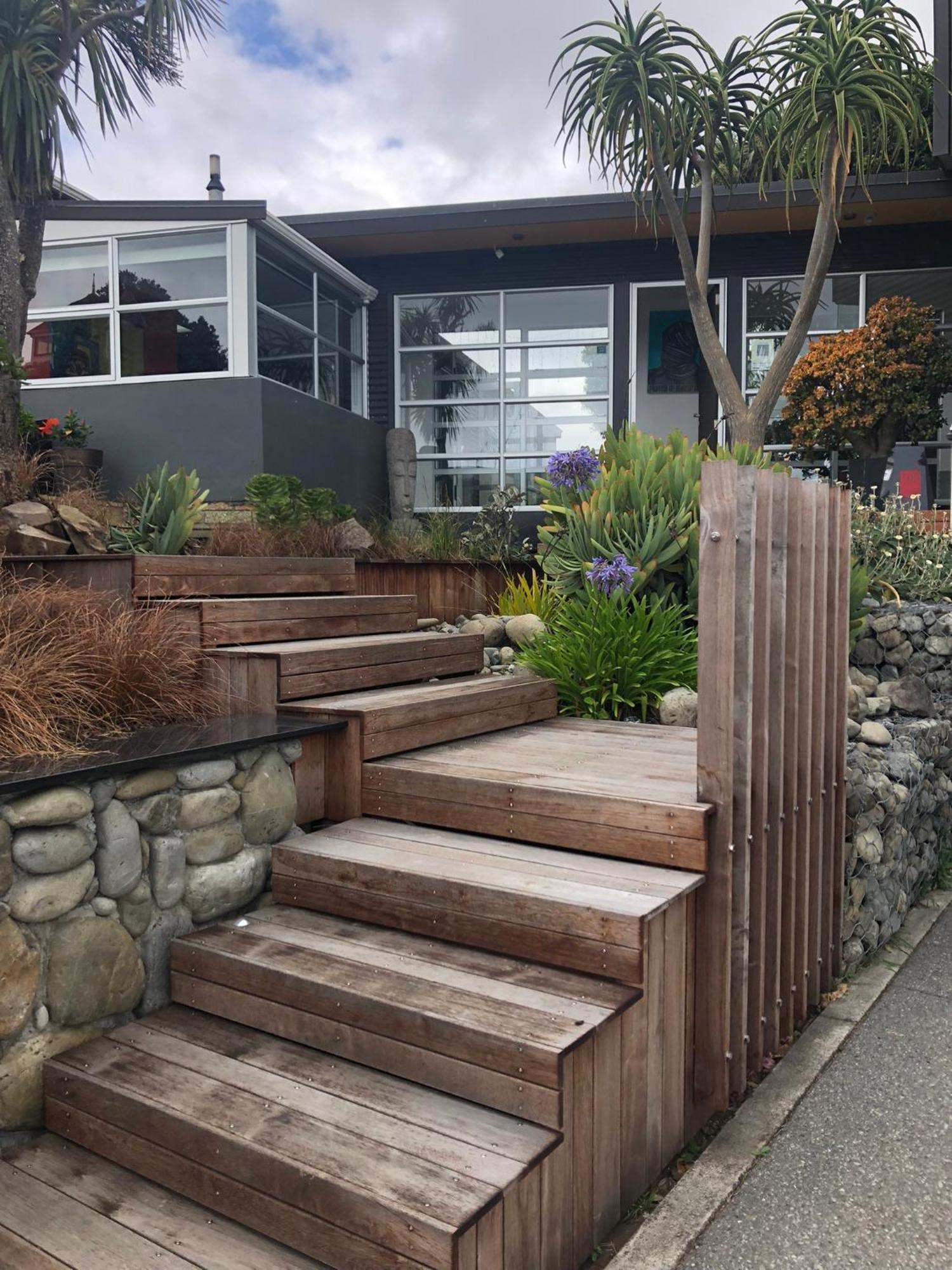 Top Floor Bed And Breakfast Paraparaumu Dış mekan fotoğraf