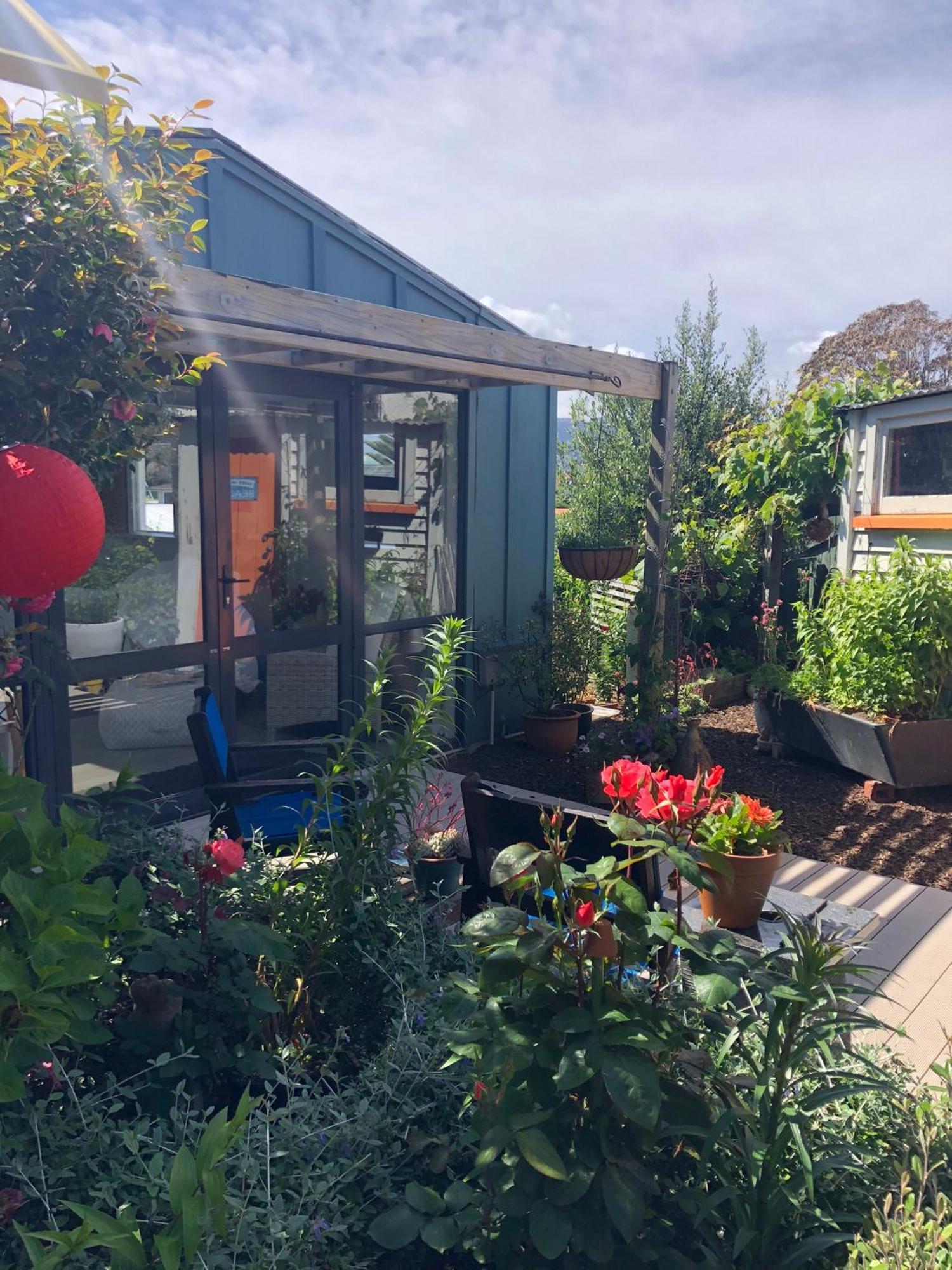 Top Floor Bed And Breakfast Paraparaumu Dış mekan fotoğraf