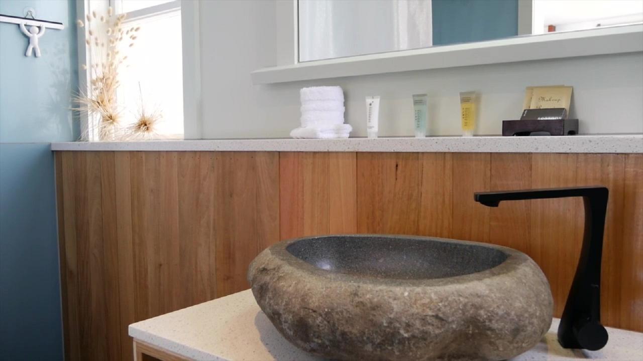 Top Floor Bed And Breakfast Paraparaumu Dış mekan fotoğraf