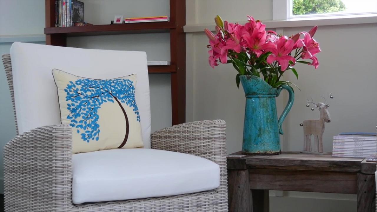 Top Floor Bed And Breakfast Paraparaumu Dış mekan fotoğraf