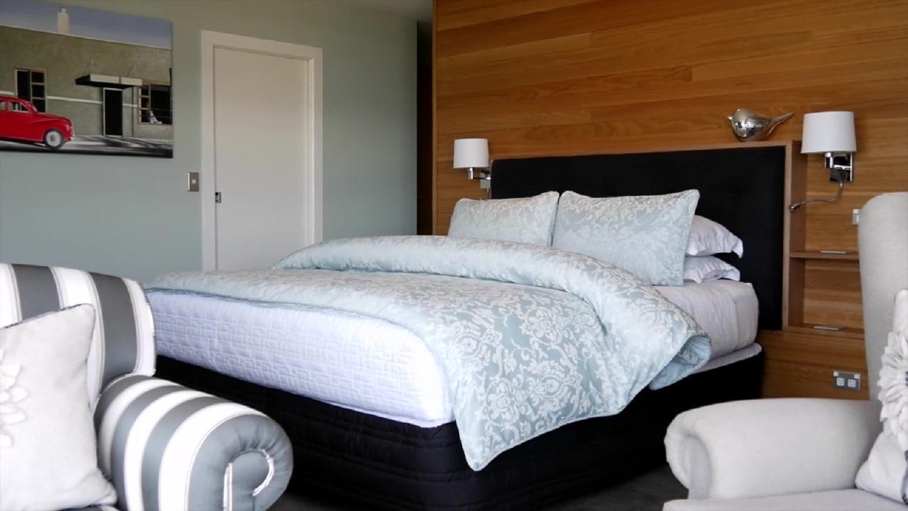 Top Floor Bed And Breakfast Paraparaumu Dış mekan fotoğraf