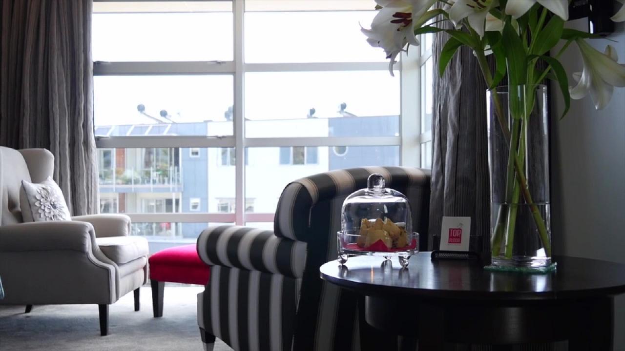 Top Floor Bed And Breakfast Paraparaumu Dış mekan fotoğraf