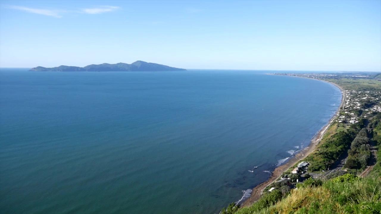 Top Floor Bed And Breakfast Paraparaumu Dış mekan fotoğraf